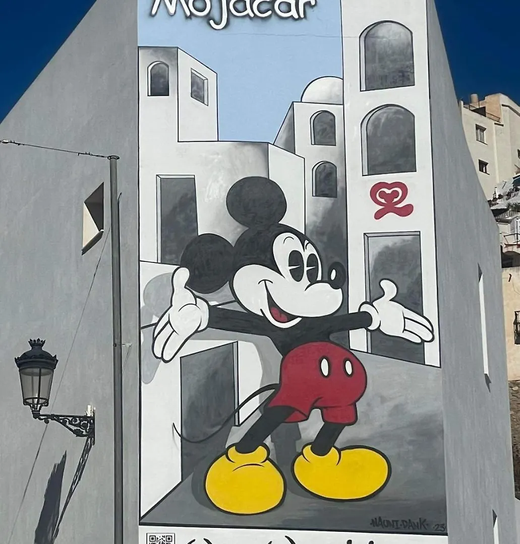 Piso Luna Mojácar Apartamento