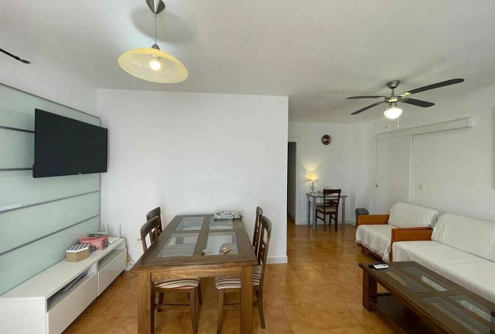 Piso Luna Mojácar Apartamento